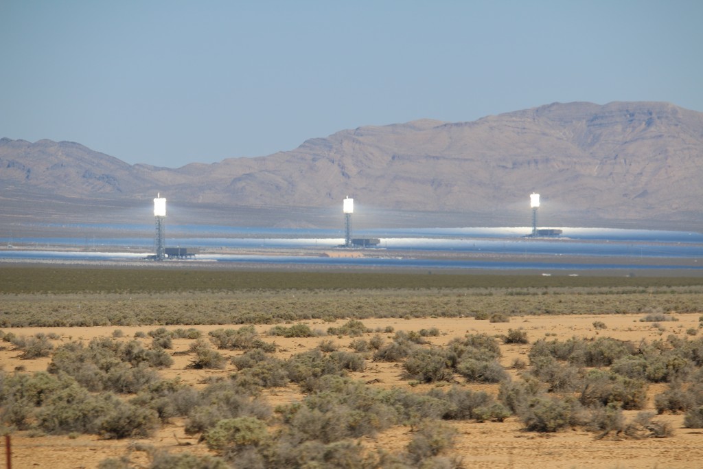 Desert State Line Solar